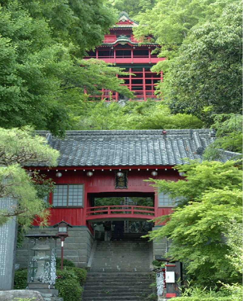 磯山弁財天イメージ
