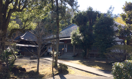 密蔵院
